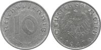 Alliierte Besatzung 10 Pfennig