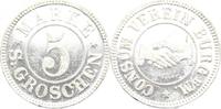 Burg bei Magdeburg Sn 5 Groschen oJ 1866 Marken und Zeichen 1850-1905. Ä... 110,00 EUR kostenloser Versand