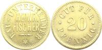 Berlin 20 Pfennig  Winz. Flecke, vorzüglich-Stempelglanz 75,00 EUR kostenloser Versand