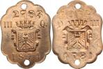 Nürnberg-Rechenpfennige und Marken Hundesteuermarke 1874 Marken und Zeic... 80,00 EUR kostenloser Versand