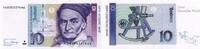 Allgemein 10 Mark 2.1.1989 Bundesrepublik 1960-1999. Kassenfrisch 20,00 EUR kostenloser Versand