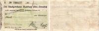 Radeburg 500000 Mark 18.8.1923 Selten, gebraucht 65,00 EUR kostenloser Versand