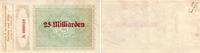 Aachen 25 Milliarden Mark 1.4.1924 Klammerabdruck, gebraucht 85,00 EUR kostenloser Versand
