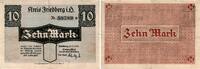 Friedberg 10 Mark 18.11.1918 Gebraucht 75,00 EUR kostenloser Versand