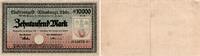 Altenburg 10.000 Mark 1923 Knickspur, leicht gebraucht 85,00 EUR kostenloser Versand
