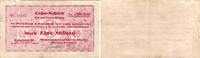 Remscheid-Bliedinghausen 1 Million Mark 28.8.1923 Randfehler, stark gebr... 20,00 EUR kostenloser Versand