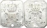 Nürnberg-Rechenpfennige und Marken 1874 Marken und Zeichen 1500-1950. Se... 75,00 EUR kostenloser Versand