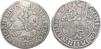 Mansfeld-vorderortische Linie zu Eisleben Taler Johann Georg I., Christoph II. und Johann Ernst 1558-1572 (73). -