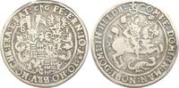 Mansfeld-vorderortische Linie zu Friedeburg Taler Peter Ernst I., Johoann Albrecht, Johann Hoyer III., Bruno II.& Hoyer Christoph 1579-1585. -
