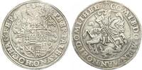 Mansfeld-vorderortische Linie zu Friedeburg Taler Peter Ernst I., Johann Albrecht, Bruno II. Hoyer Christoph und Johann Georg IV. 1585-1586. -