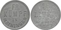 Sachsen-Meiningen Auszeichnungen, Marken und Medaillen 1850-1950. -