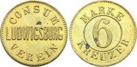 Ludwigsburg 6 Kreuzer oJ -