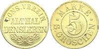 Althaldensleben 5 Silbergroschen -