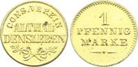 Althaldensleben 1 Pfennig -