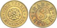 Geislingen 3 Kreuzer -