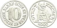 Aachen 10 Pfennig -