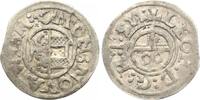 Mecklenburg-Wismar, Stadt 1/96 Taler -