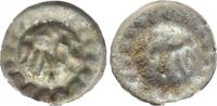 Brandenburg-Preußen Hohlpfennig Friedrich II. 1440-1470. -