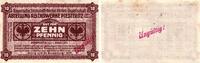 Piesteritz 10 Pfennig -