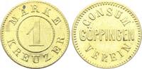 Göppingen 1 Kreuzer -