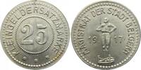 Belgern 25 Pfennig -