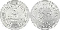 Schleswig-Holstein 5/100 Mark -