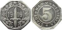 Hamm 5 Pfennig -