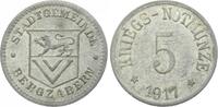 Bergzabern 5 Pfennig -