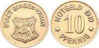 Bingen 10 Pfennig -