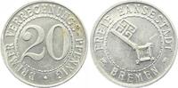 Bremen 20 Pfennig -