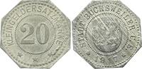 Buchsweiler 20 Pfennig -