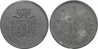 Burgau 50 Pfennig -