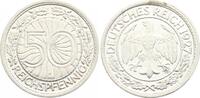Weimarer Republik 50 Pfennig -