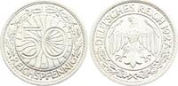 Weimarer Republik 50 Pfennig -