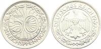 Weimarer Republik 50 Pfennig -
