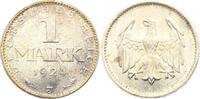 Weimarer Republik 1 Mark -
