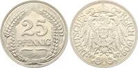 Kleinmünzen 25 Pfennig -
