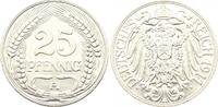 Kleinmünzen 25 Pfennig -