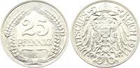 Kleinmünzen 25 Pfennig -