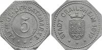 Crailsheim 5 Pfennig -