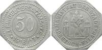 Deutsch-Eylau (Westpreussen) 50 Pfennig -