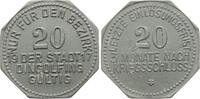 Dingolfing-Bayern 20 Pfennig -