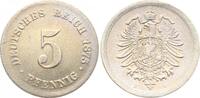 Kleinmünzen 5 Pfennig -
