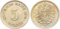 Kleinmünzen 5 Pfennig -