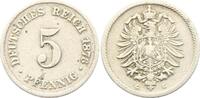 Kleinmünzen 5 Pfennig -