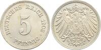 Kleinmünzen 5 Pfennig -