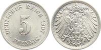 Kleinmünzen 5 Pfennig -