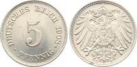 Kleinmünzen 5 Pfennig -