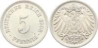 Kleinmünzen 5 Pfennig -