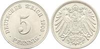 Kleinmünzen 5 Pfennig -